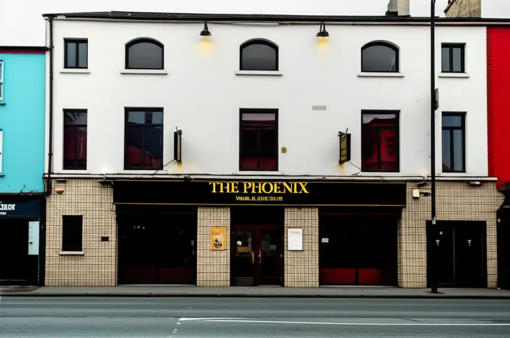 Club Oíche & Ionad Phoenix: Ceol, Craic agus Cultúr