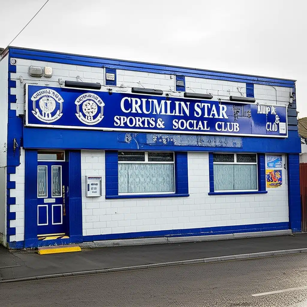 Crumlin Star Sports & Social Club 1 Club Spóirt agus Sóisialta Crumlin Star: Spórt, Cultúr, Pobal