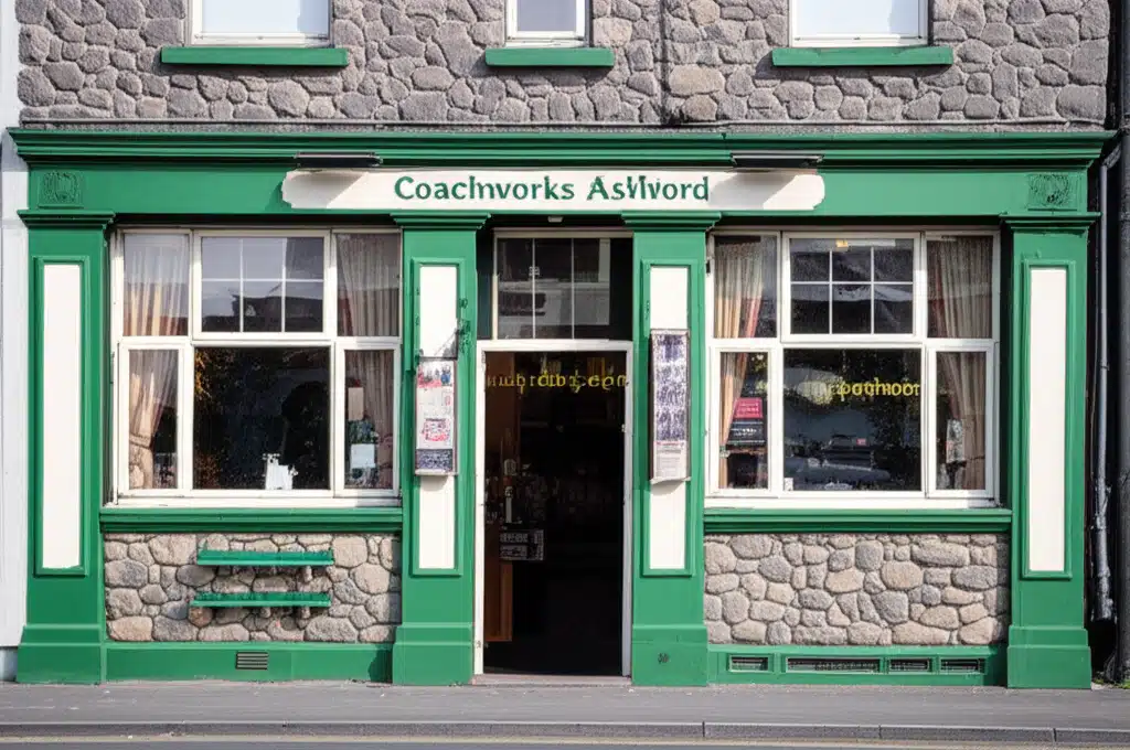 Coachworks Ashford 1 Coachworks Ashford: Seirbhísí Corraitheoirí Gluaisteán i gCill Dhéaglán