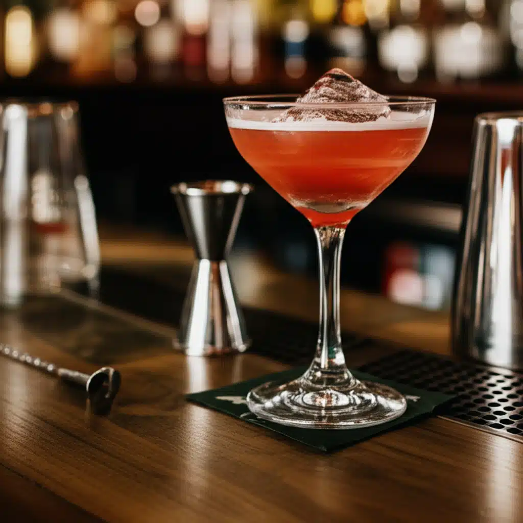 Cocktails ar Líne le Click Amháin - Drinks Déanta Éasca