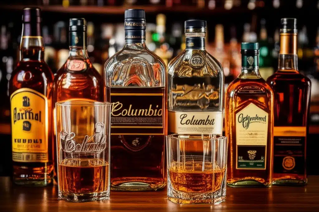 Columbia 1 Columbia: Oileán, Éadeen agus Cultúr na Meiriceá