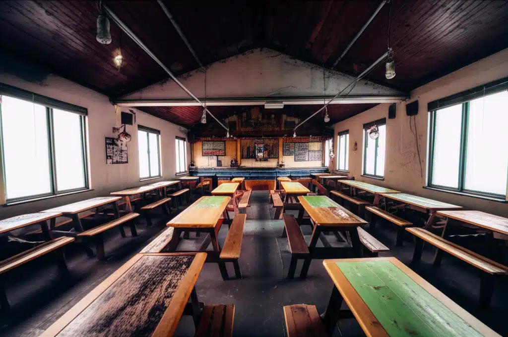 Connollys The Sheds: Léarscáil agus Stair na Seirbhíse Idirnáisiúnta
