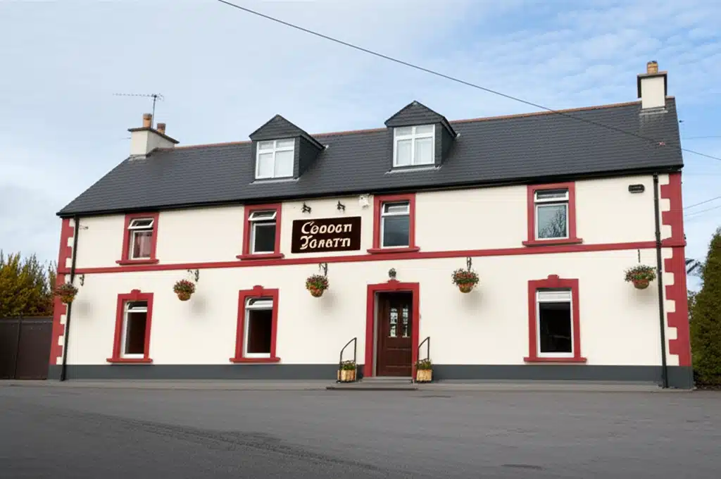Coosan Tavern: Taise ar Fheirmhír agus Bia Déilís i gContae na hUmha