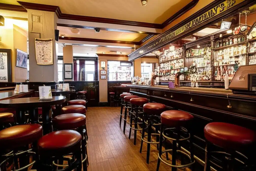 Corcorans Bar: Pinte Traidisiúnta i gCroílár na hÉireann
