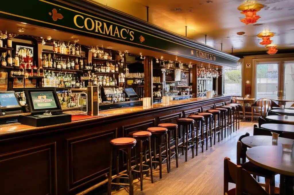 Cormac's 1 Cormacs: Grianghraf Spioradálta de Shean-Shaoi Éireannach