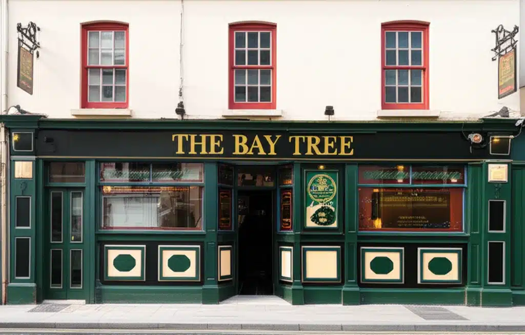 The Bay Tree 1 Crann Camán na Cuanach: Éadain Bhuan na hÉireann