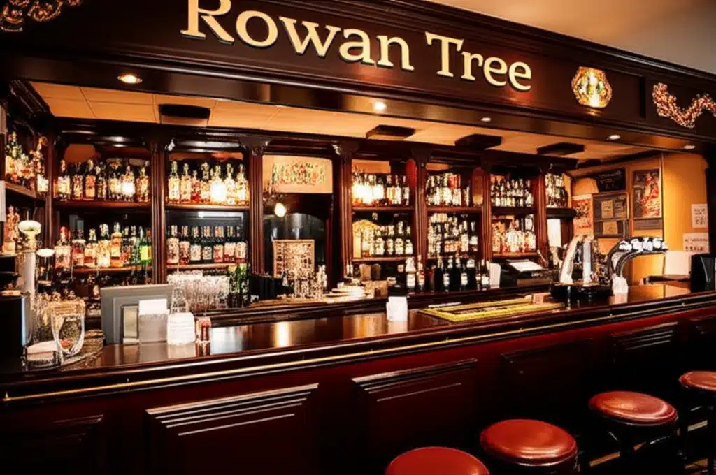 Rowan Tree 1 Crann Na Rowáin: Éiceantar Nádúrtha na hÉireann