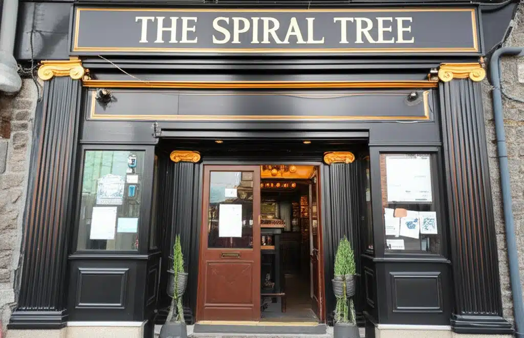 Crann Sprialta na hÉireann: Ealaín Náisiúnta