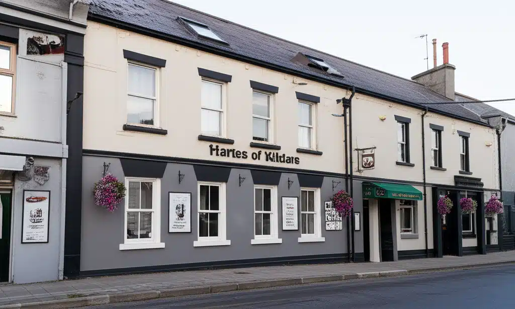 Crógaí Chill Dara: Grianghraf de na Hartes de Kildare