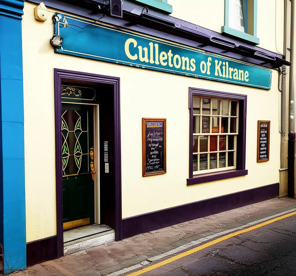 Culletons de Kilrane: Grúpa Teaghlaigh Thraidisiúnta i gCill Ruadháin