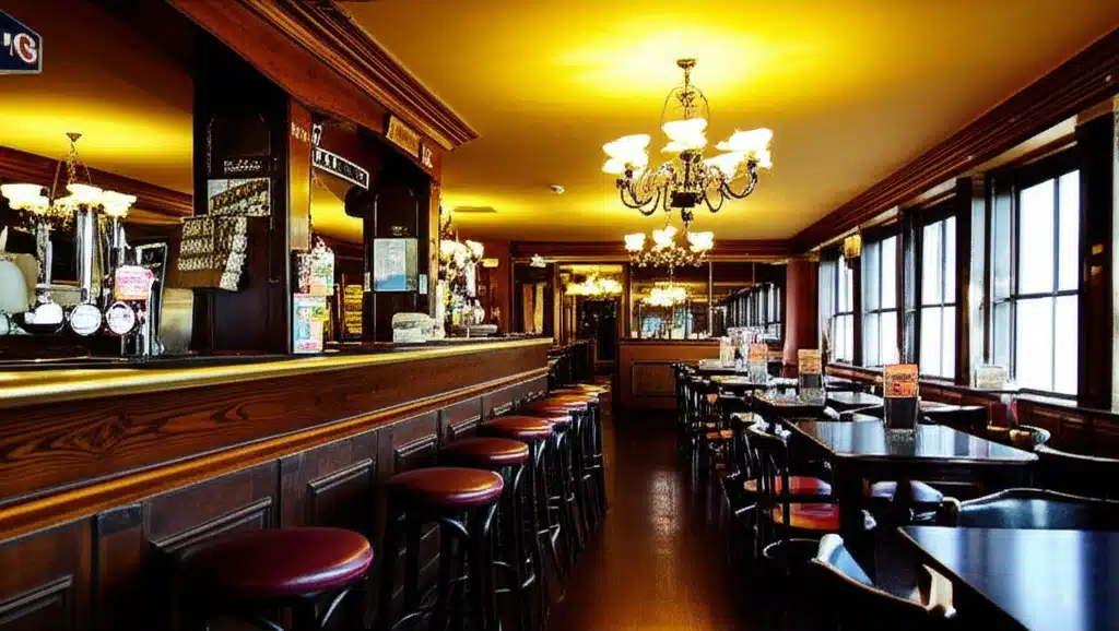 Curleys Bar: Tionól agus Ceol - Bí i do Chónaí sa Tseanspideáil