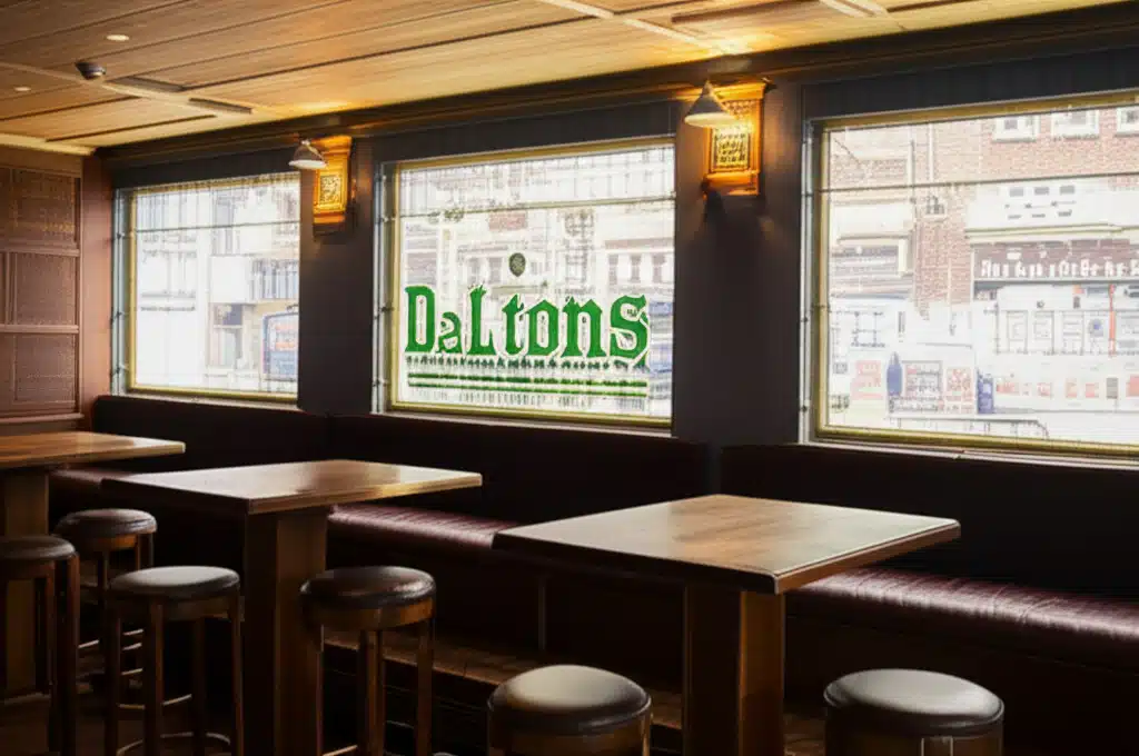 Daltons: Grianghraif agus Scéalta na Teaghlaigh