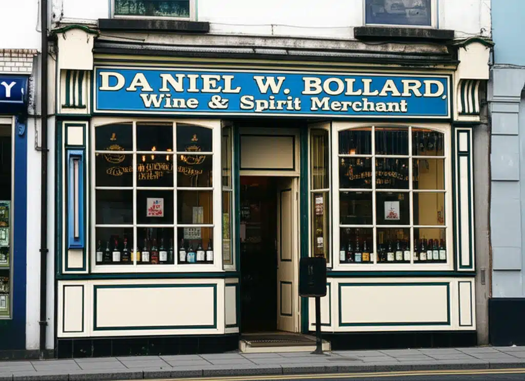 Daniel W. Bollard, Ceannasóir Fíona & Sprideanna: Stair & Gairm