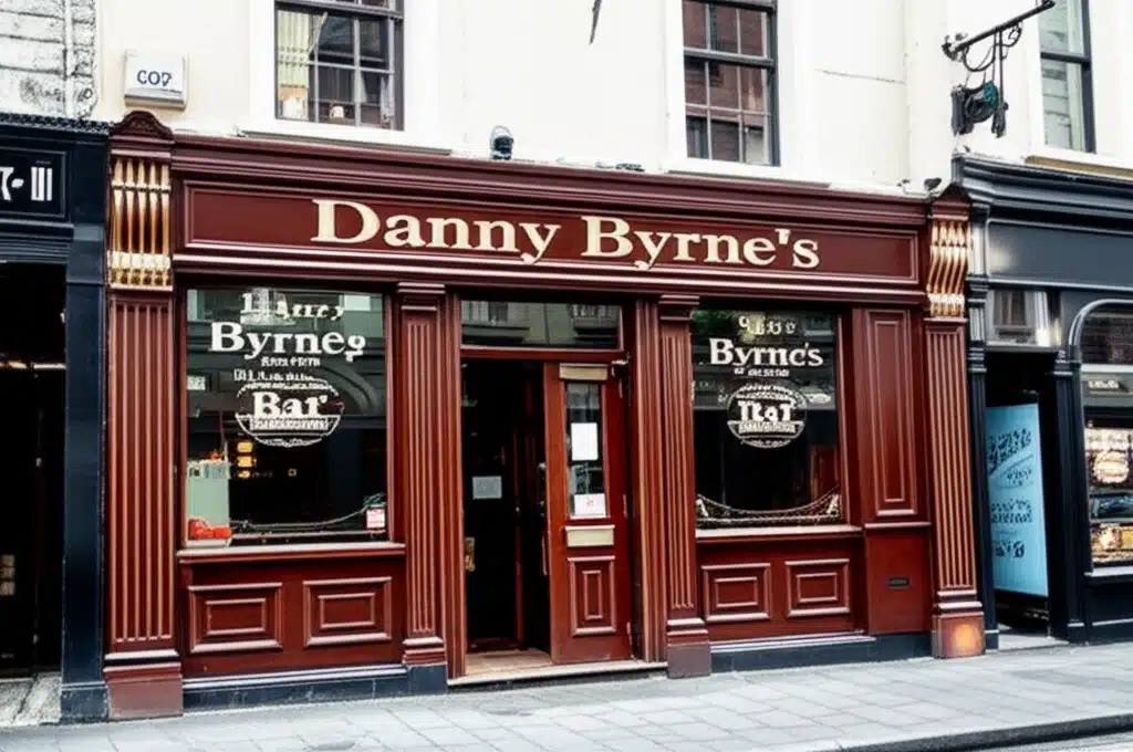 Danny Byrne - Grianghraf agus Scéalta ó Dhúchas Éireannach