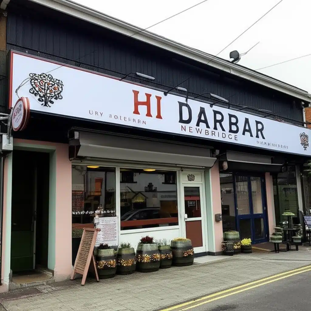 Delhi Darbar Newbridge: Bia India Ionsta í gCill Bhríde