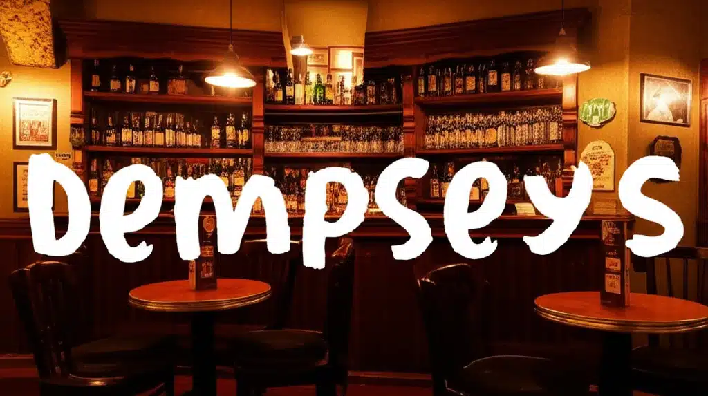 Dempseys: Grianghraf de chuid Clann Dempseys na hÉireann