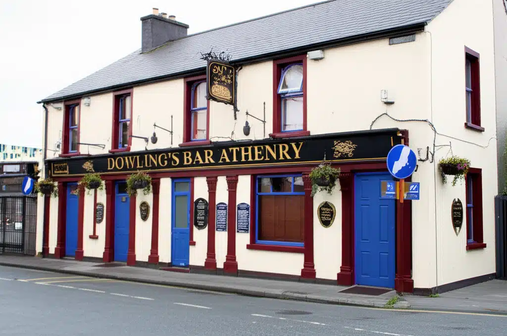 Dowling’s Bar Athenry 1 Dowling’s Bar Athenry: Tionscail Tionóil agus Cultúr