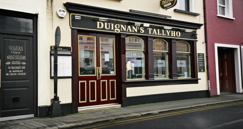 Duignans Tallyho: Grianghraf de chuid Táirgí agus Seirbhísí