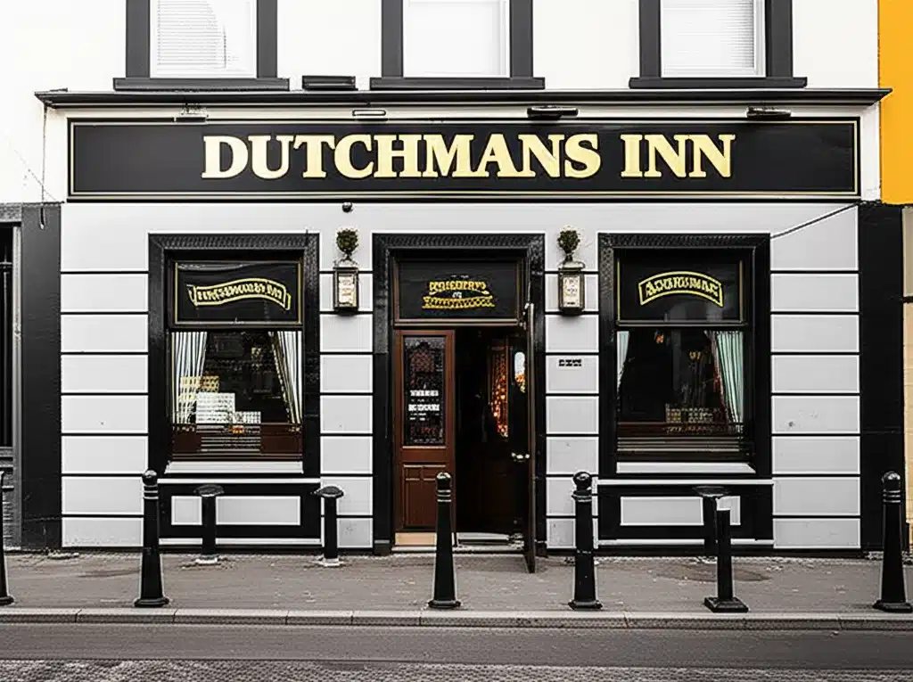 Dutchmans Inn 1 Dutchmans Inn: Teach Óstaire Gaeilge i gCúige Mumhan
