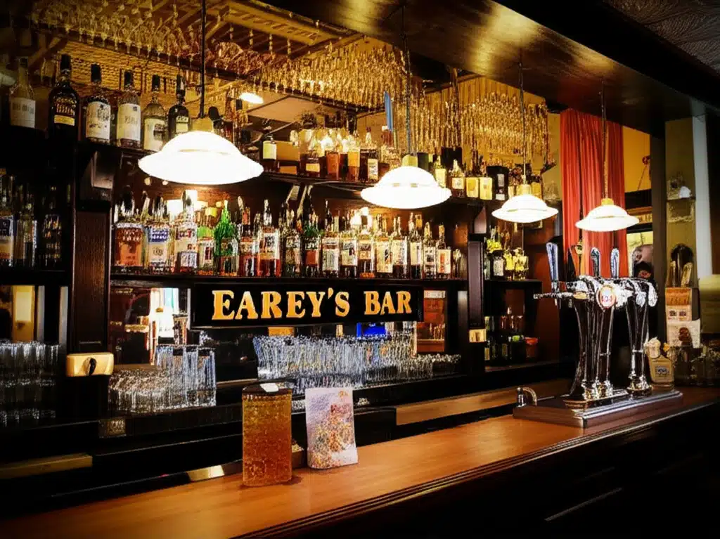 Earleys Bar: Tairseach Sóisialta agus Ceol Traidisiúnta