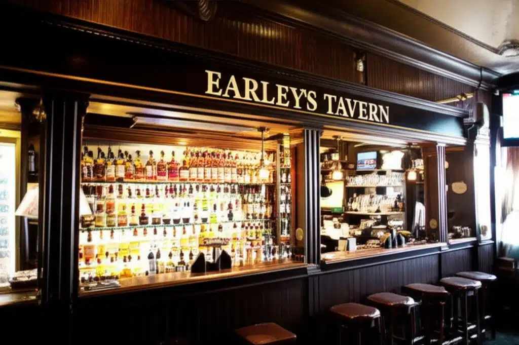 Earleys Tavern 1 Earleys Tavern: Tionscail Taven na hÉireann le Cóir agus Ceol