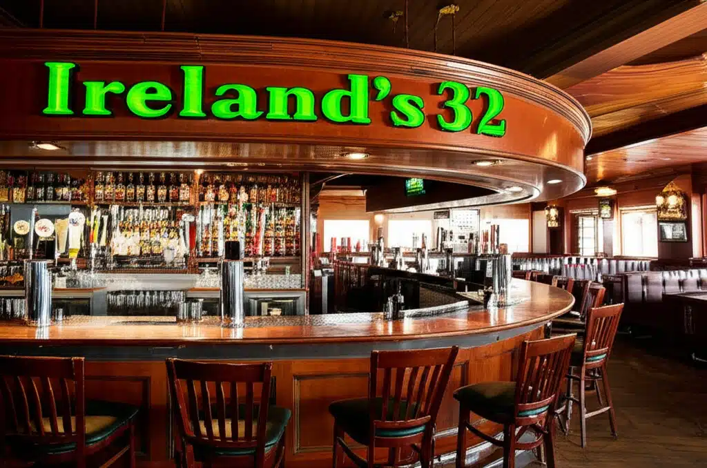 Ireland's 32 1 Éire 32: Grianghraf de na 32 Contae