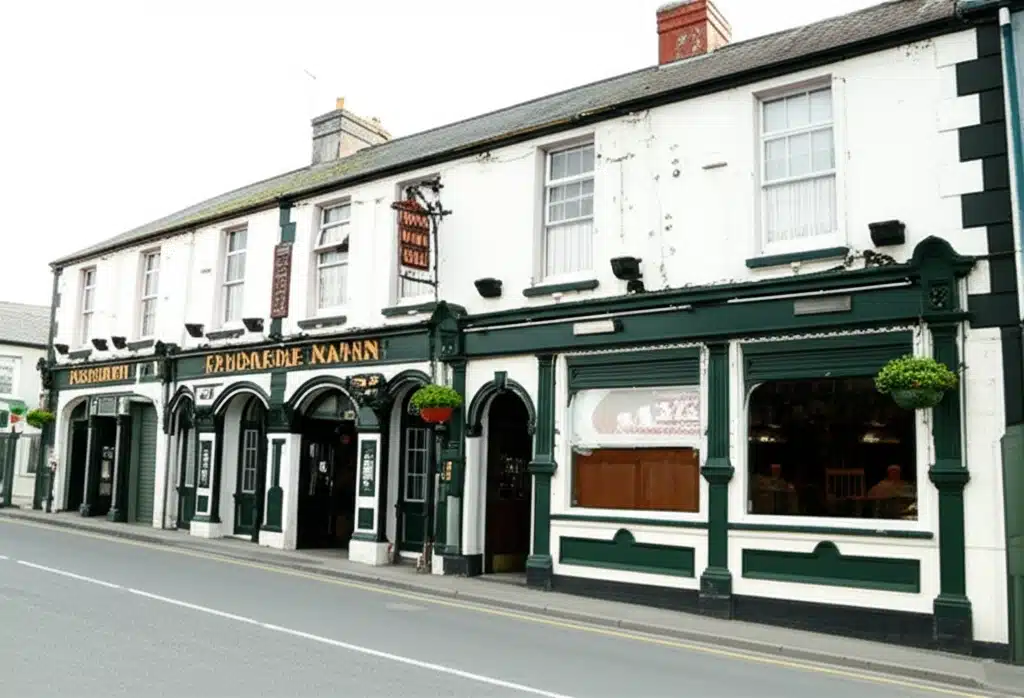 Everards Navan 1 Everards Navan: Grianghraf de chuid Bhaile Átha na bFireann