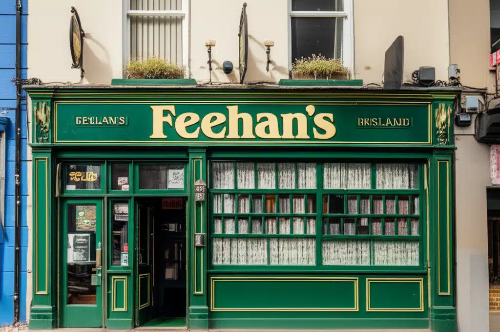 Feehan’s: Grianghrafanna agus Eolas faoi