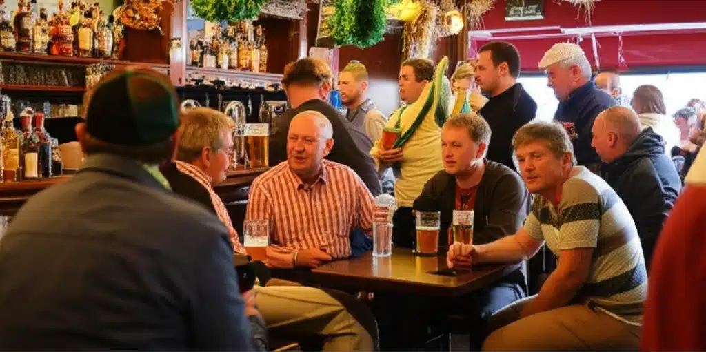 Féile Bhainne Thoraí Trim: Scurlogstown Olympiad CLG i gCeathrú na Scuab