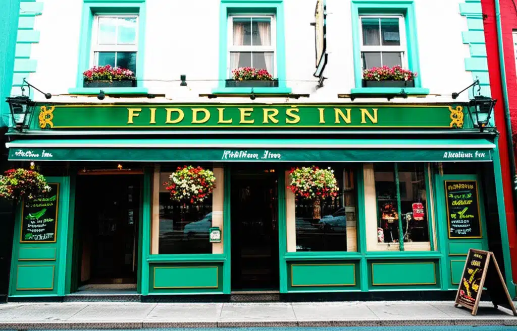 Fiddlers Inn: Tionól Ceoil agus Óstán Traidisiúnta in Éirinn