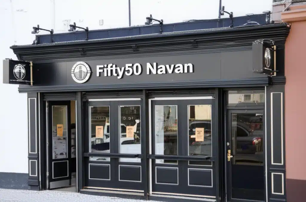 Fifty50 Navan 1 Fifty50 Navan: Grianghraf de Phríomhionad Gnó i gCúige Mumhan