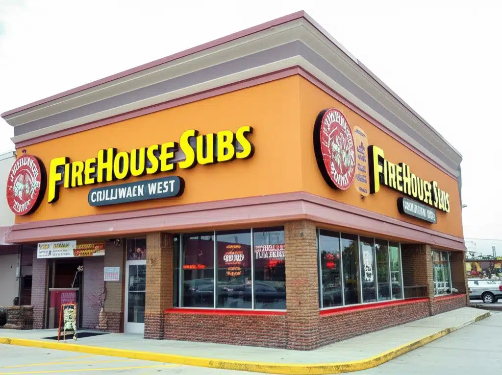 Firehouse Subs Chilliwack West 1 Firehouse Subs Chilliwack West: Bía na hÉireann