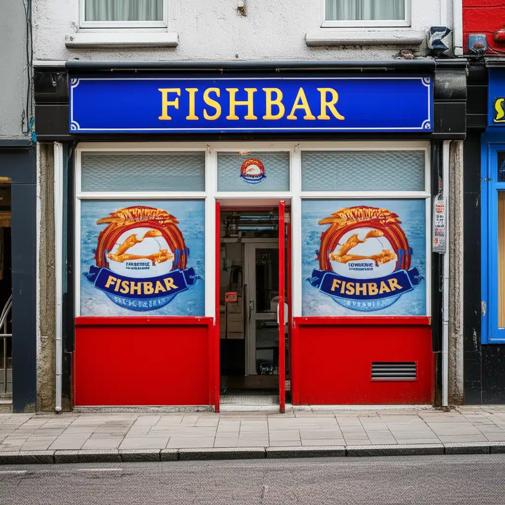 Fishbar: Bia Mara Fíorúil, Feoil Iasc Agus Feasta Fíor-Éirin