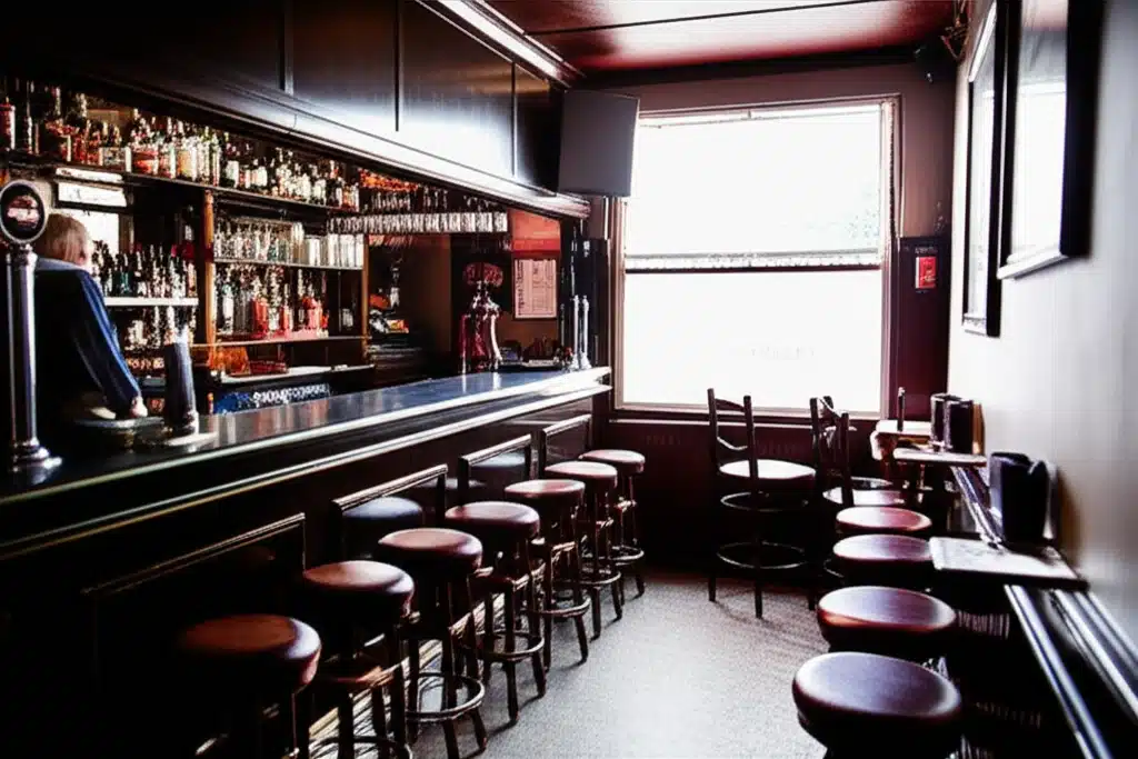 Flynn's Bar 1 Flynns Bar: Tionól Sóisialta agus Ceol Traidisiúnta in Éirinn