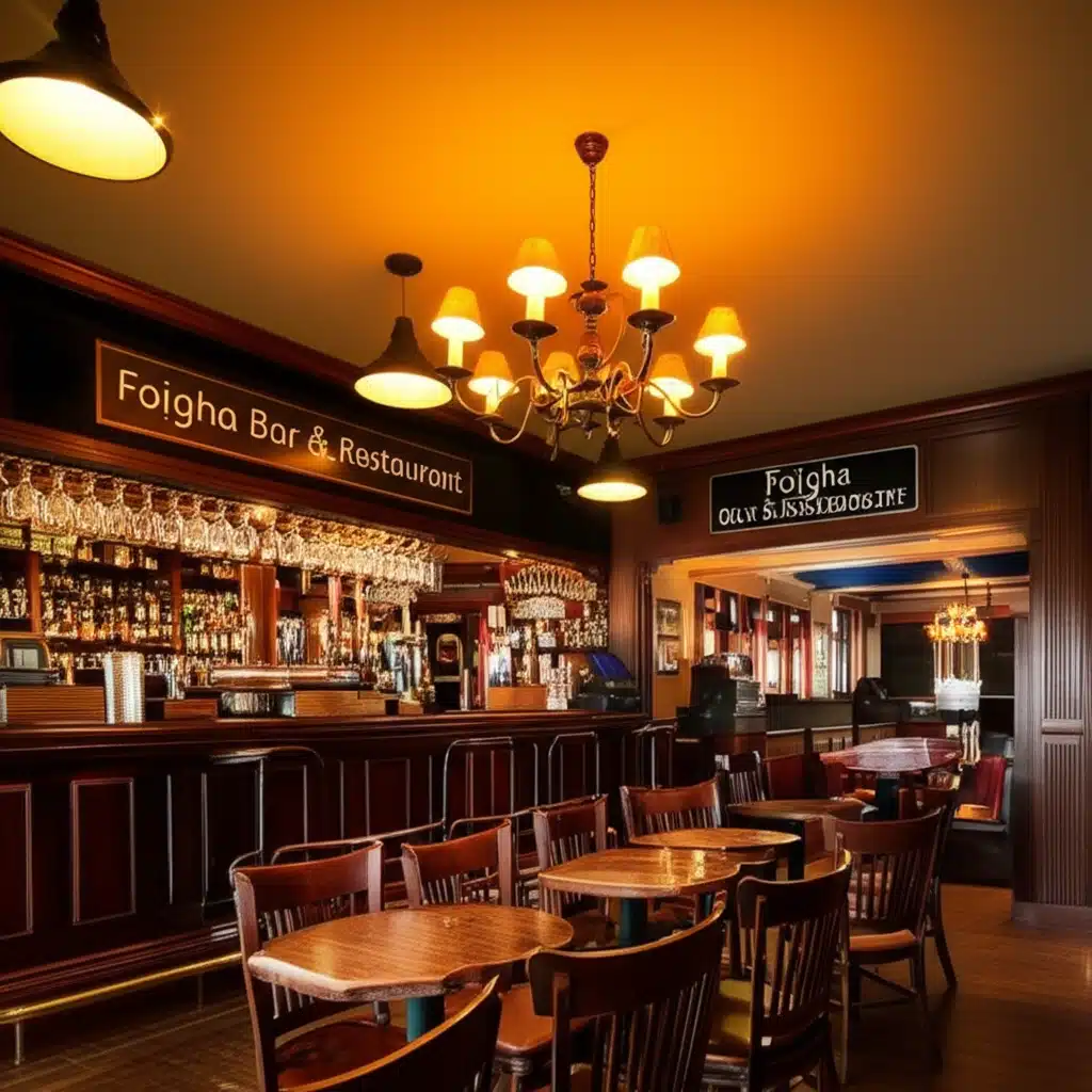 Foigha Bar & Restaurant: Bia, Deoch agus Ceol i gCill Chainnigh