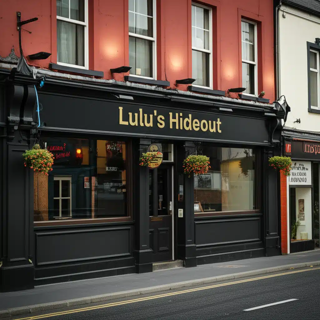 Lulu's Hideout 1 Fóirleathan Lulu: Cósáin Príobháideach agus Cómharthaí Speisialta