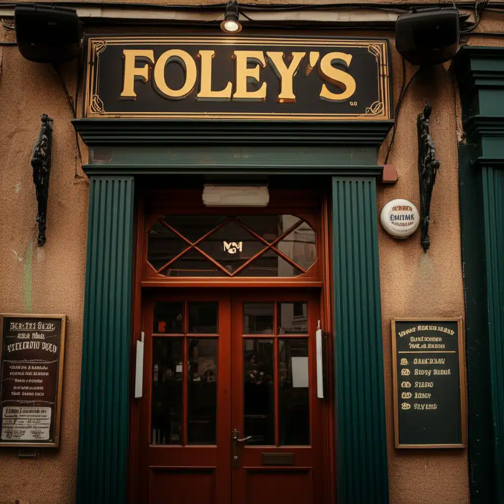 Foley's 1 Foleys: Grianghraf de chuid na teaghlaigh Foley in Éirinn