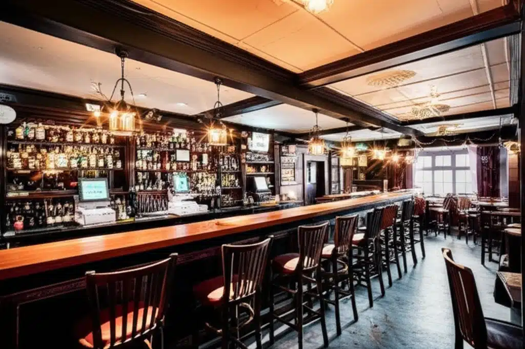 Fordes Inn: Bar agus Seomra Suite - Áit Siceáilte i gContae