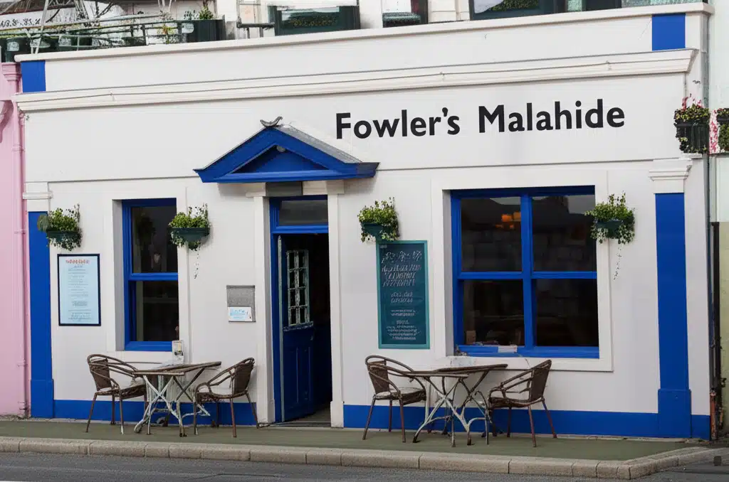 Fowler’s Malahide: Grianghraf de chuid Áit Stairiúil