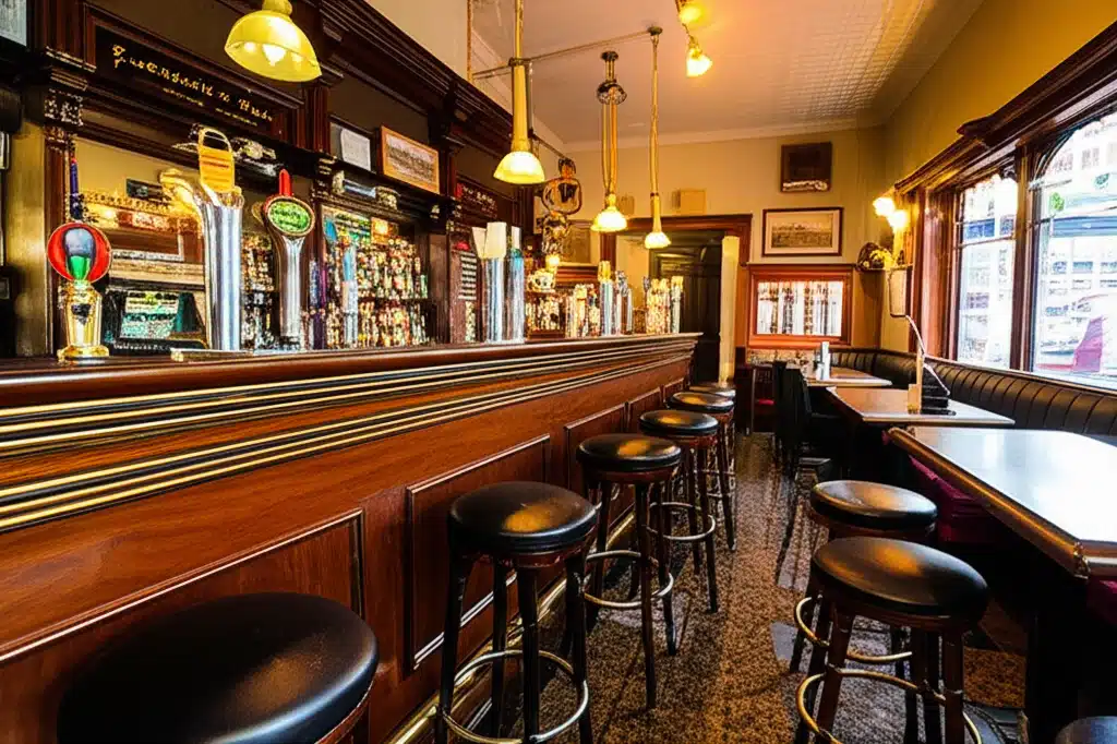 Freeneys Bar: Tionól Sóisialta agus Ceol Tradiúnta in Éirinn