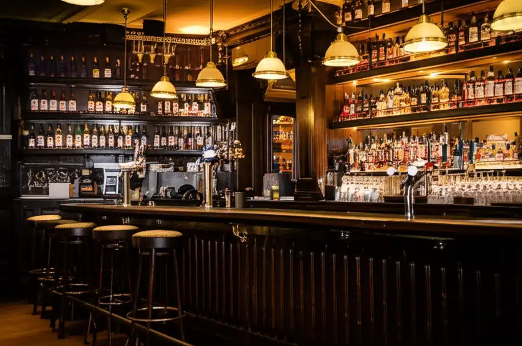 G’s Lounge: Spás Cóisíocháin agus Caiféáil i gComhairle