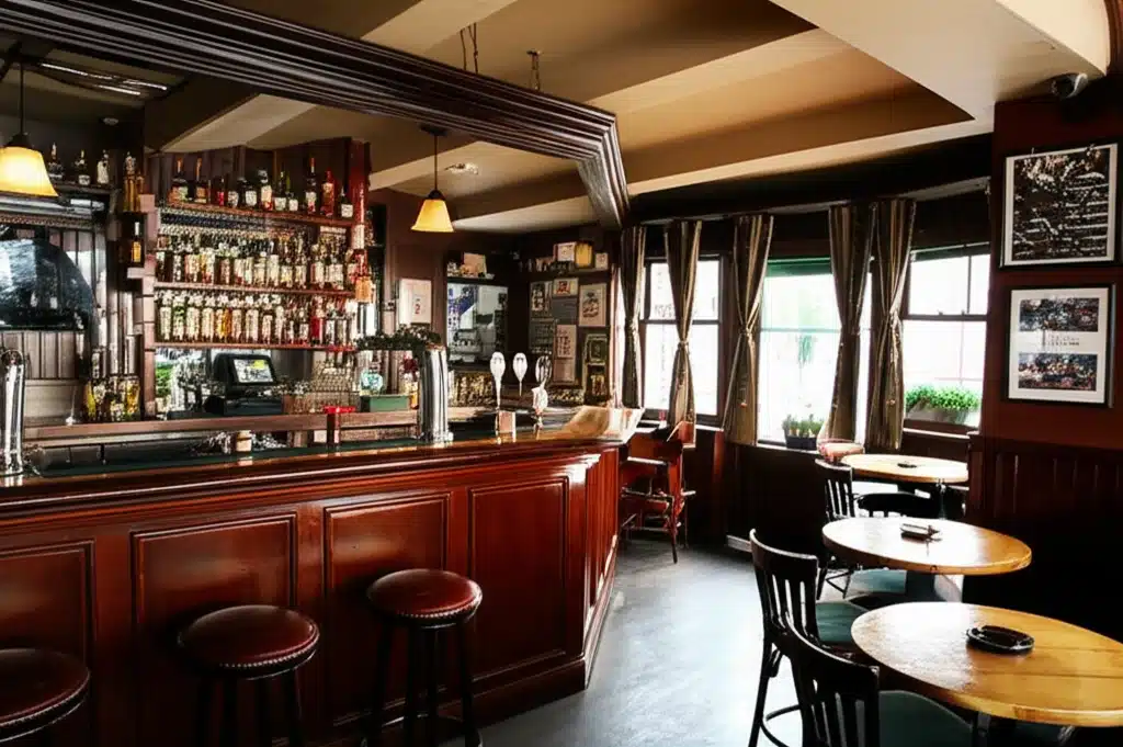 Gander Inn: Tionscail Tionóil agus Cultúr i gCeartlár Bhaile Átha Cliath