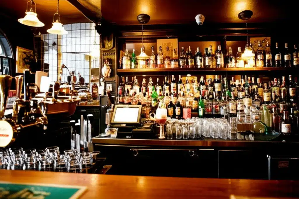 Garavan's Bar 1 Garavans Bar: Taise ar Fheoil & Deochanna i gContae Dhún na nGall