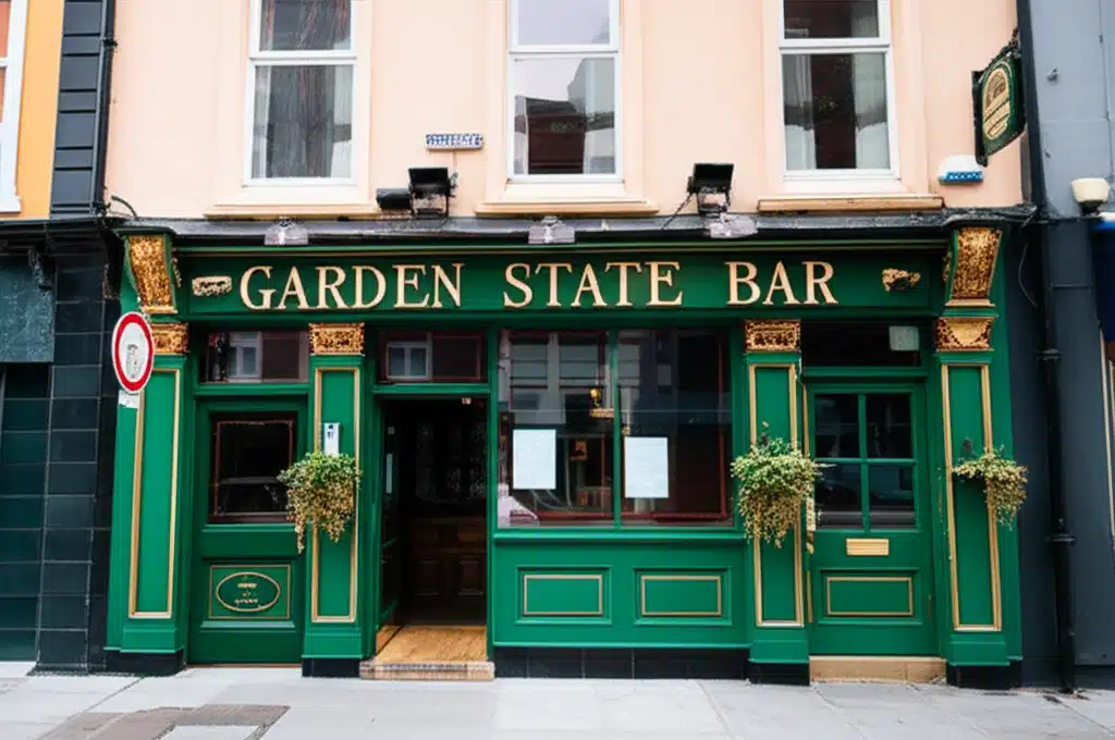 Garden State Bar: Bíbileithe agus Bia Ionamhaí i gCill Mhantáin