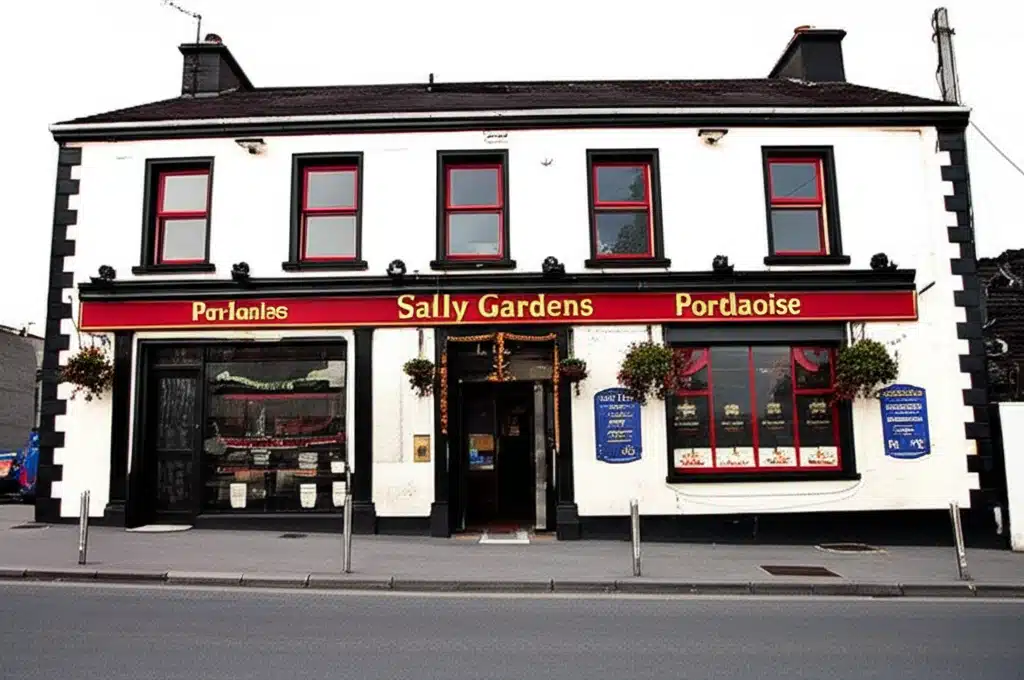 Sally Gardens portlaoise 1 Garraí Sally Portlaoise: Radharc Breá ar an Áit