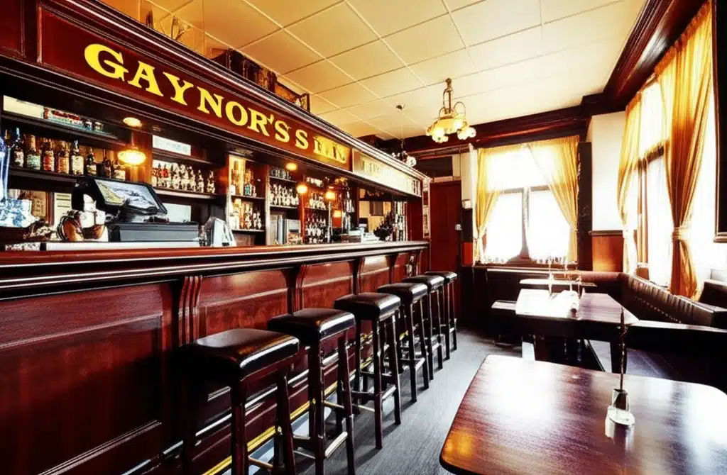 Gaynor's Bar, The Field Bar 1 Gaynors Bar, The Field Bar: Tionscal Bia agus Deochanna