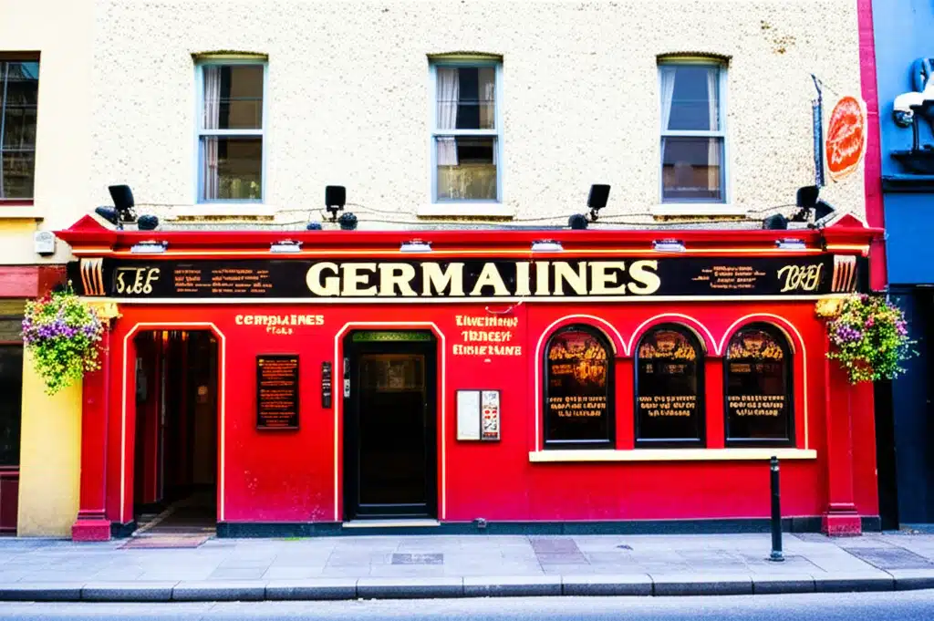 Germaines 1 Germaines: Grianghraf Spéiseálta de na Daoine agus a Saol