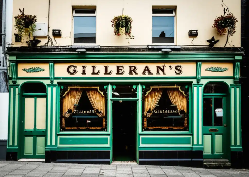 Gilleran: Grianghraf agus Léirmheas ar an Bhliain