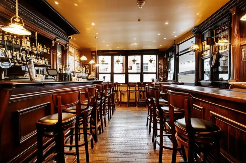 Grace's Bar & Lounge 1 Graces Bar & Lounge: Spás Poitíochta agus Ceoil i gCill Chainnigh