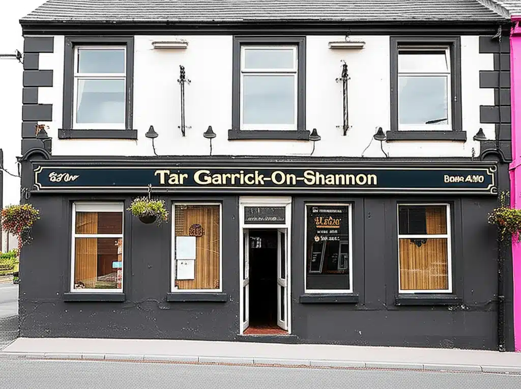 Gracie’s Bar, Carrick-On-Shannon 1 Gracie’s Bar, Carrick-On-Shannon: Tionscail Poiblí & Ceol